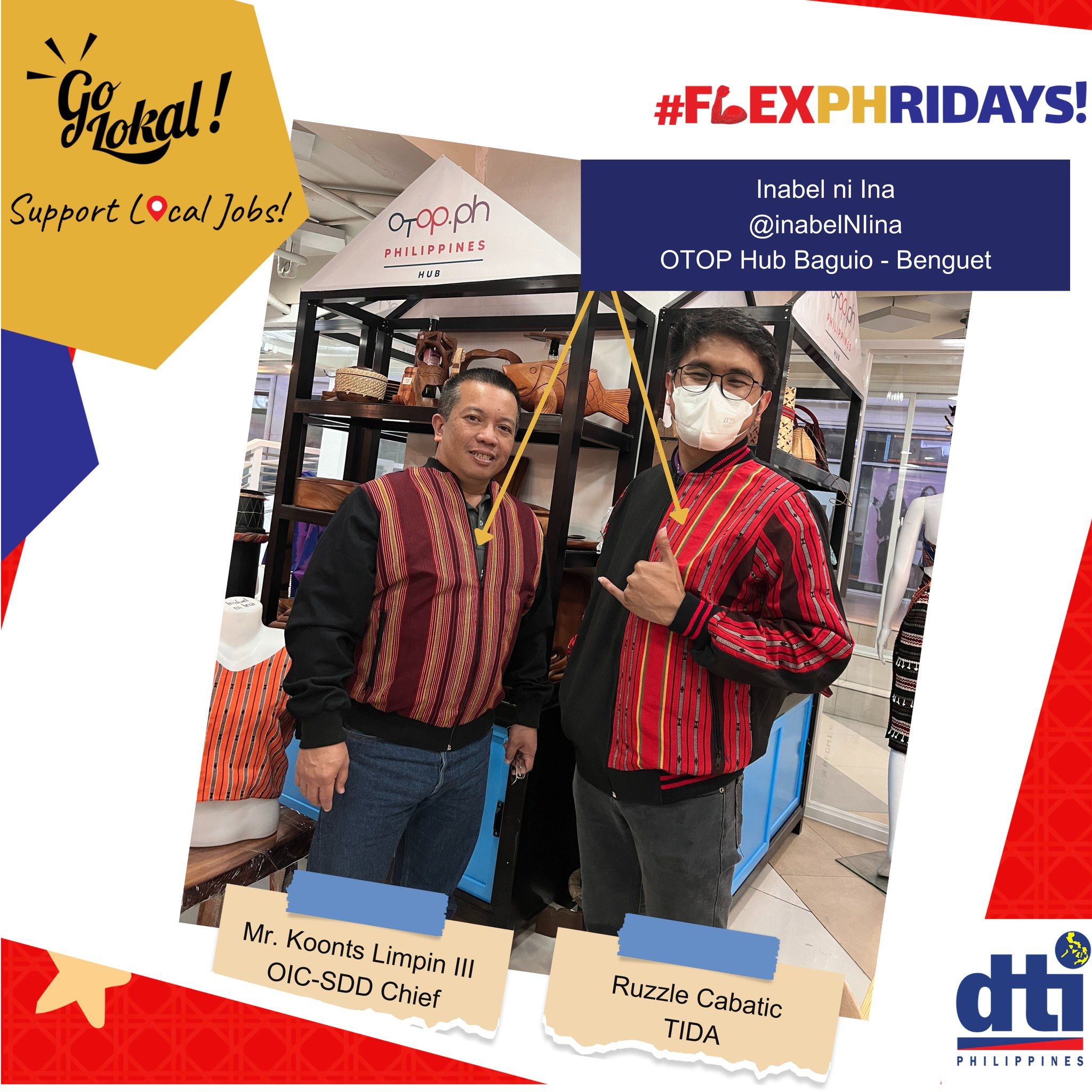 DTI Philippines - The #flexPHridays campaign welcomes all...