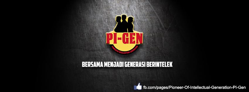 Pioneer Of Intellectual Generation : PI-Gen | Bukit Mertajam