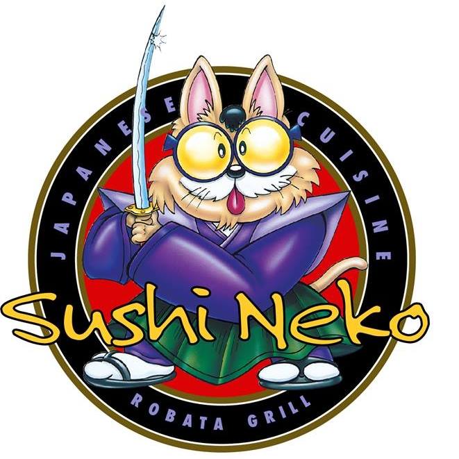 Sushi Neko - ☀️ Sunny Bites. Glowing Nights. 🌙 Our Soy... | Facebook