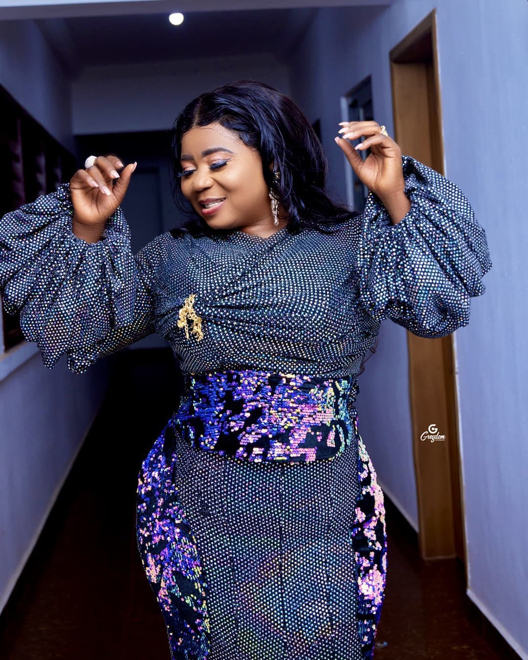 Hello GH - Happy birthday to ace gospel musician...