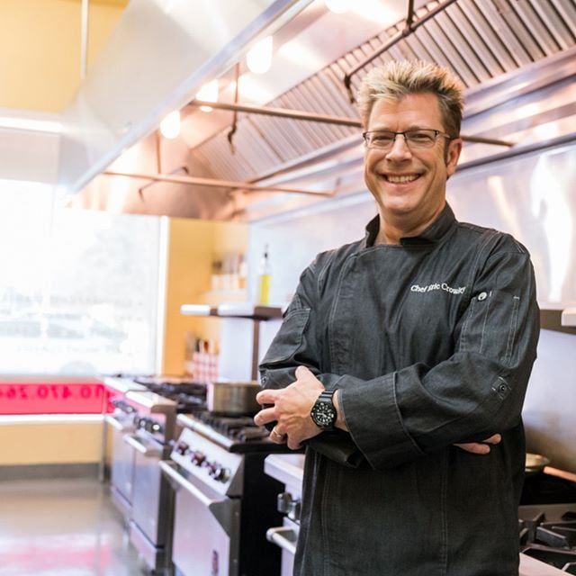 Happy Birthday to the... - Chef Eric's Culinary Classroom