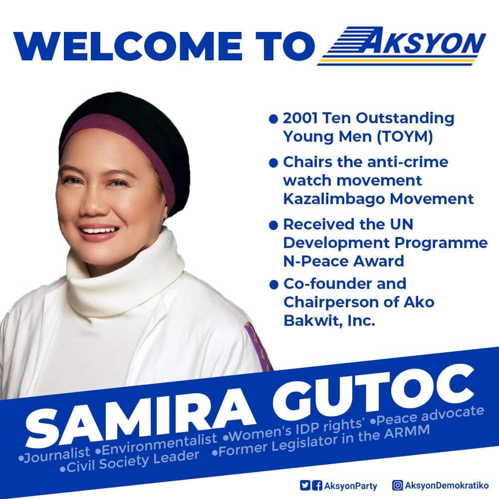 Daily Guardian - LOOK: Mindanaoan civic leader and former senatorial ...