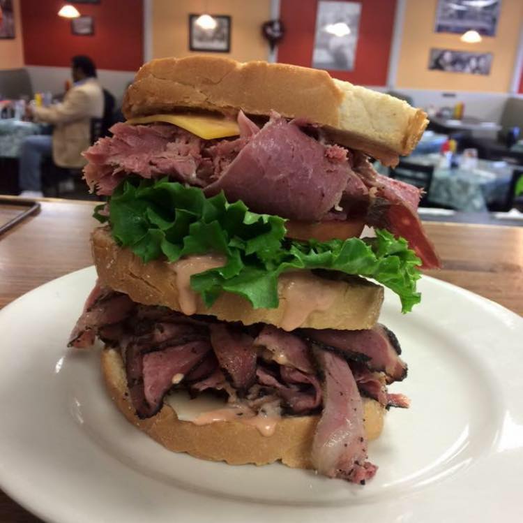 StackerZ Deli Coney Island... - StackerZ Deli Coney Island