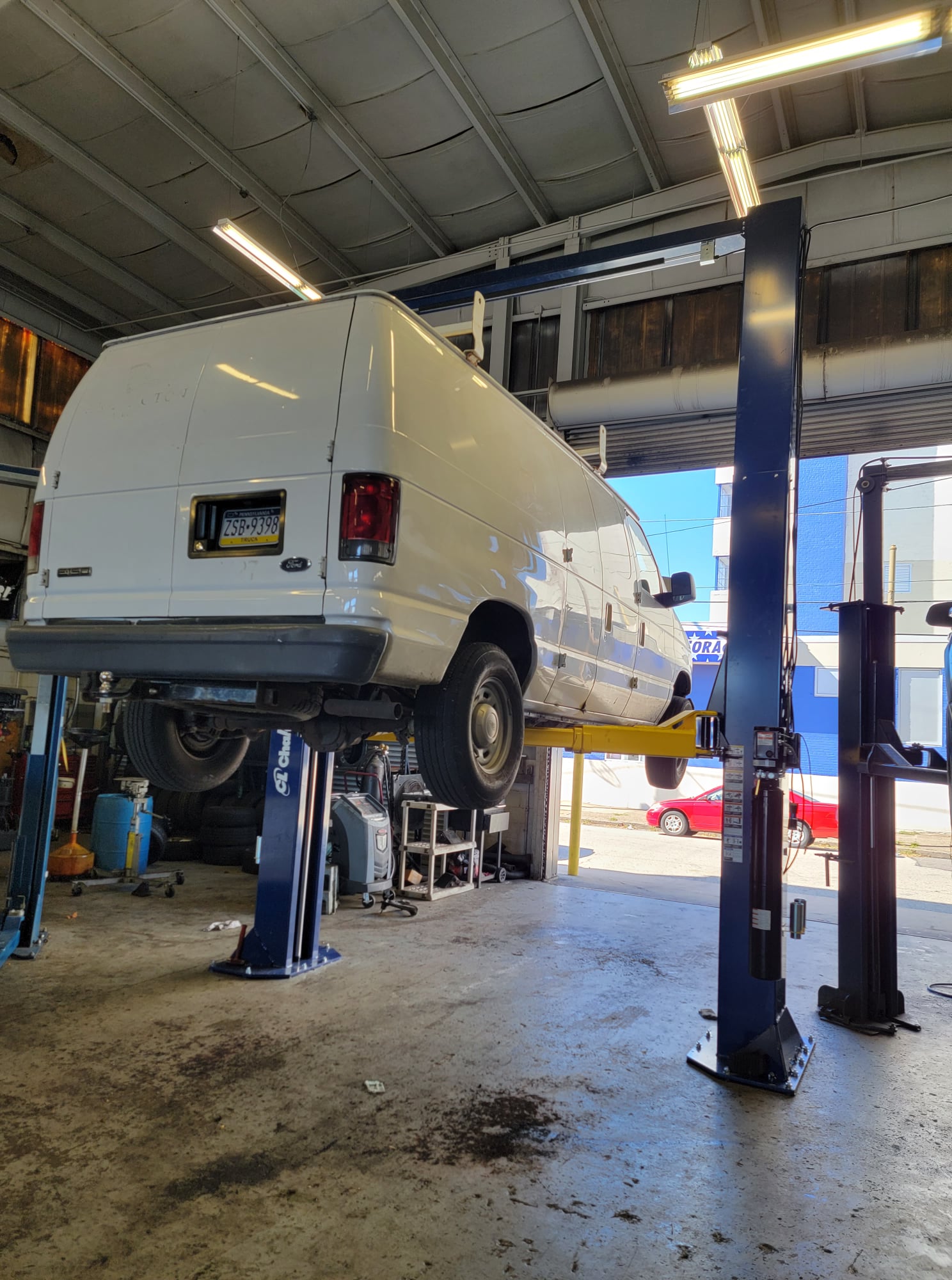 Schafer's Auto Center | Philadelphia PA