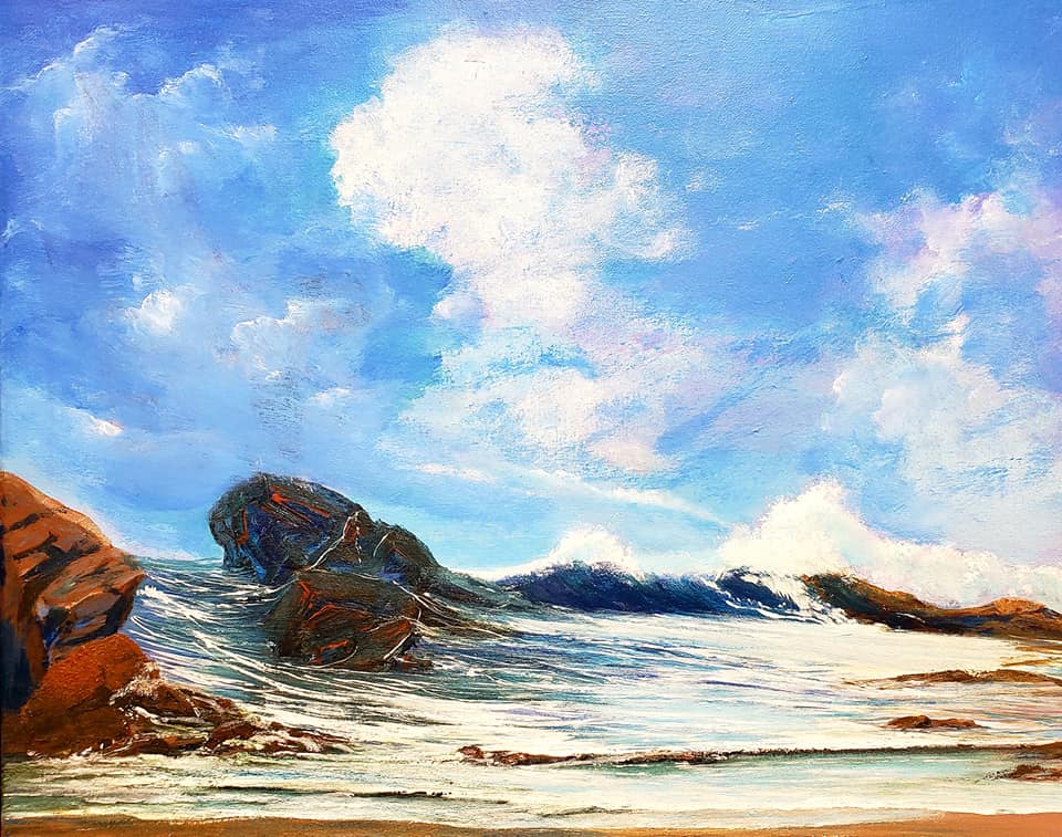 J R Yates Artist