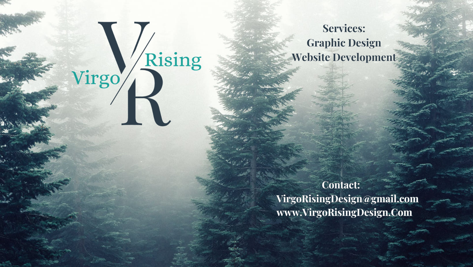 Virgo Rising Design