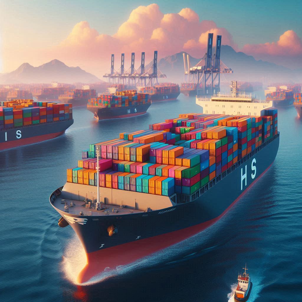Hs Shipping | Alexandria
