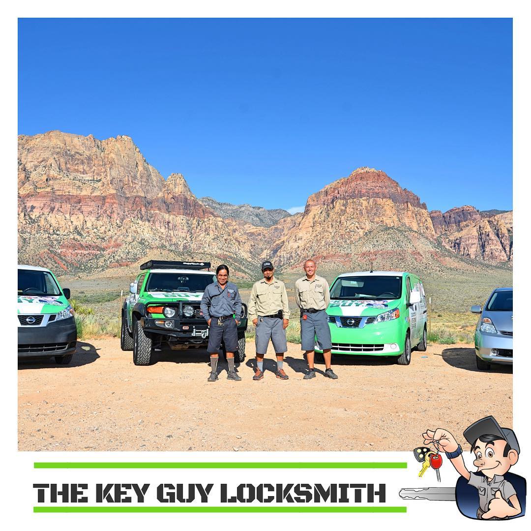 The Key Guy Locksmith | Las Vegas NV