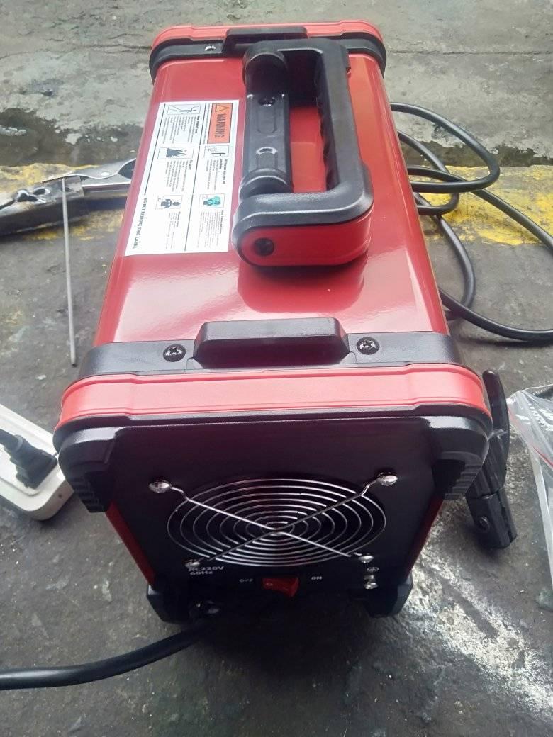 Pro Quip Welding Machine 500 amp