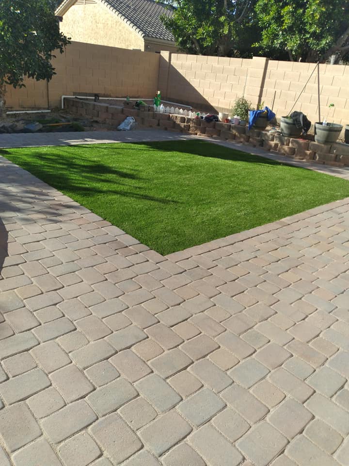 RIO AZUL Landscaping LLC | Chandler AZ