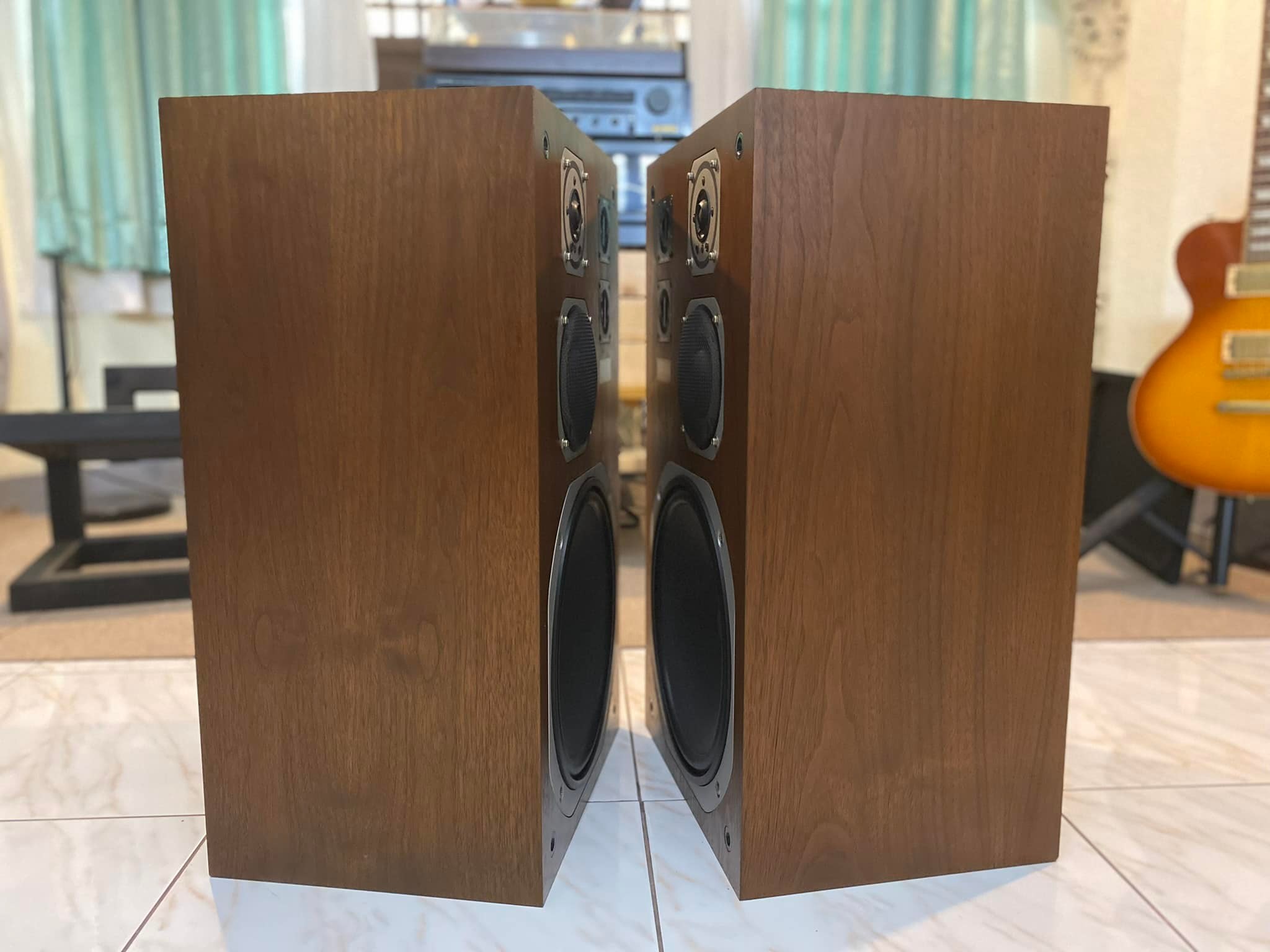 Yamaha ns-690 speakers sound quality comparison?