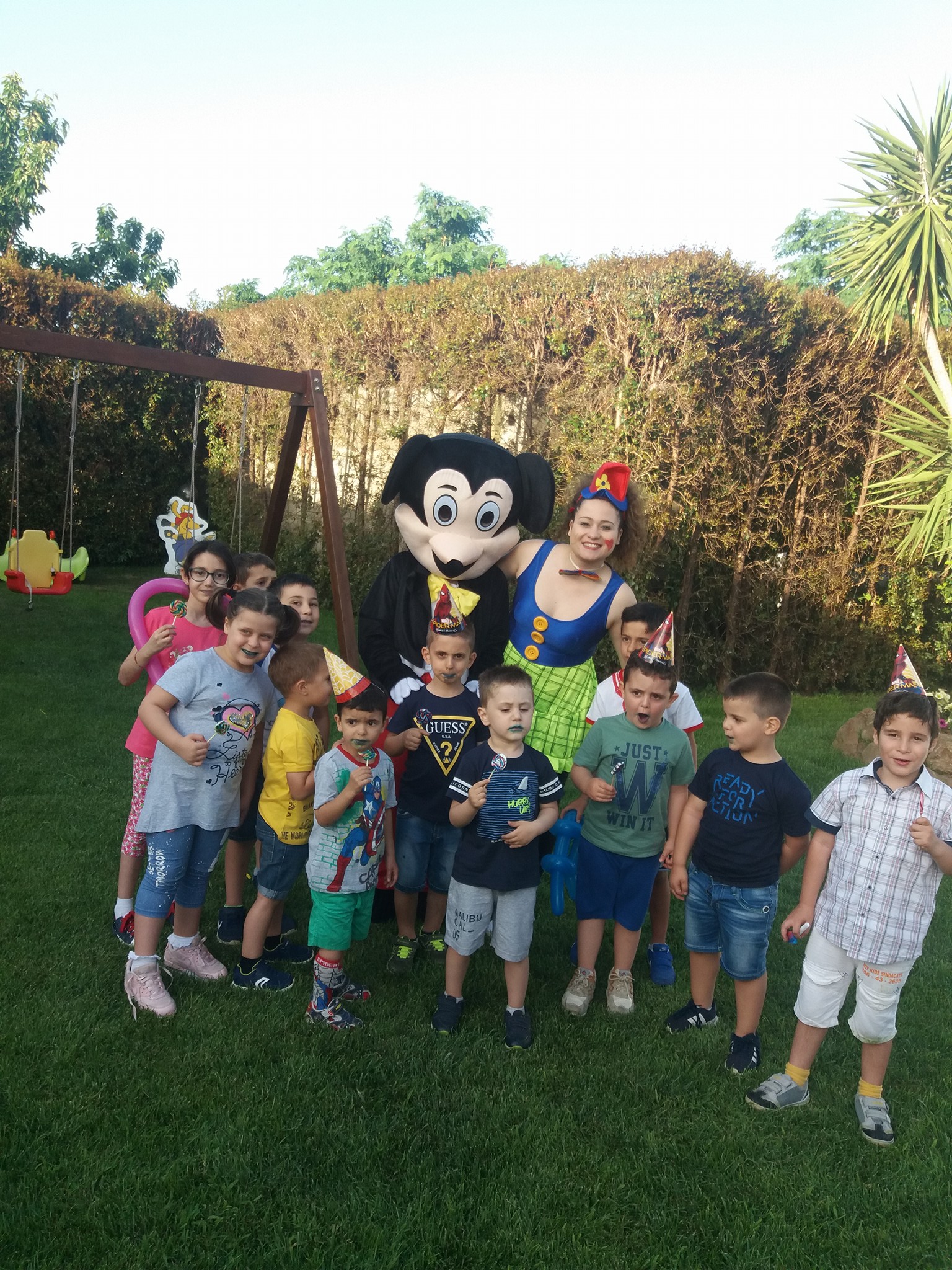 Alessia's Party