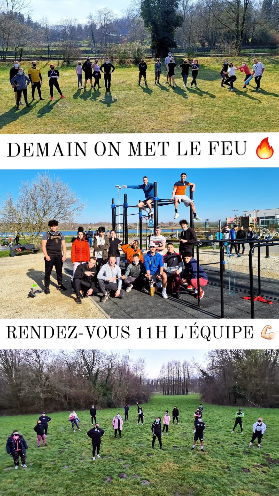 LE MOVE CLUB | Mons
