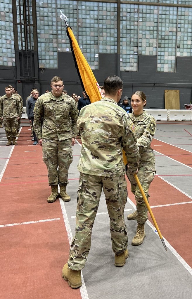 On Thursday, the... - Illinois State University Army ROTC