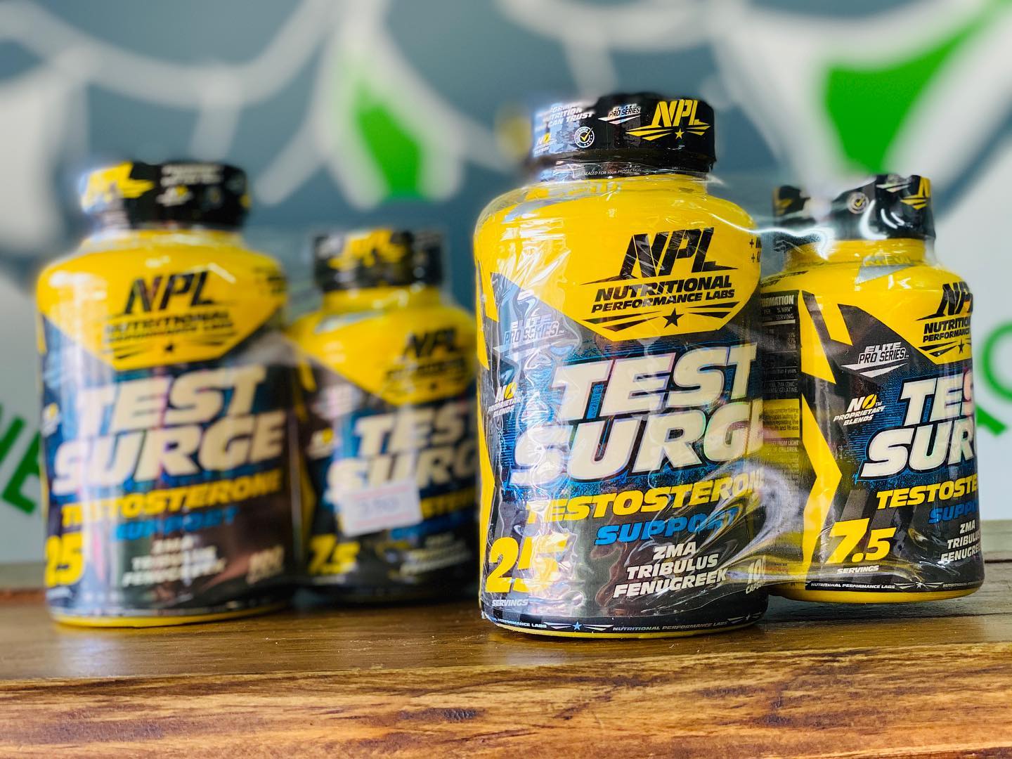 Product Info K350 NPL Test... - Supplement World - Zambia | Facebook