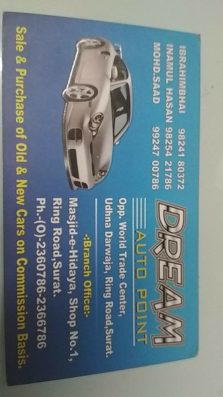 Dream Auto Point | Surat