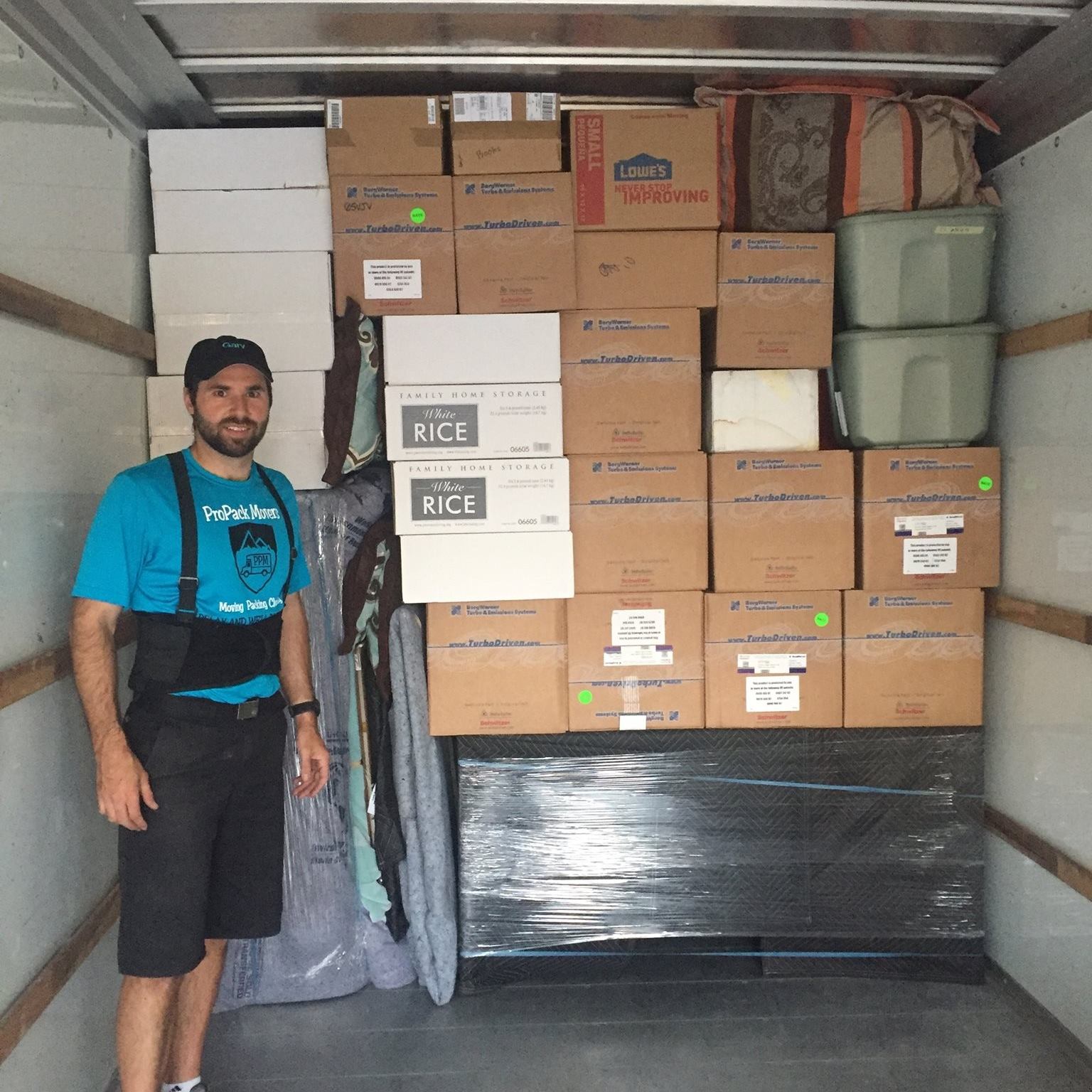 ProPack Movers Loveland CO