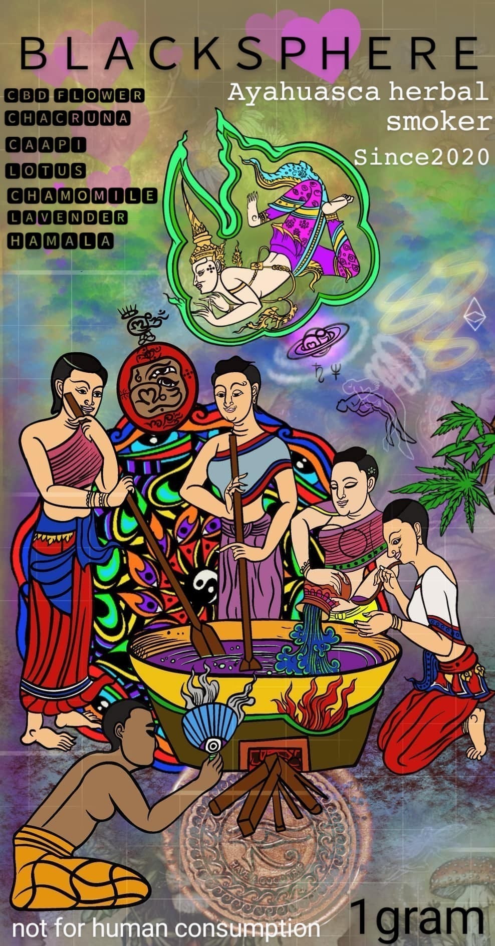 The Portals - ควันแห่งสายสัมพันธ์ศักดิ์สิทธิ์ Canupa หรือ “ไปป์ ...