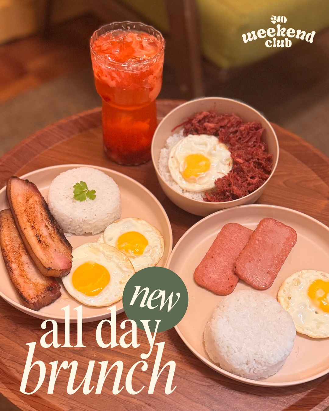 The 210 Weekend Club | Makati