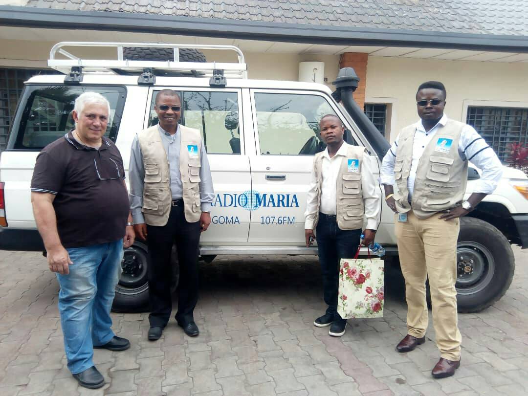 Radio Maria RDC - Goma | Goma