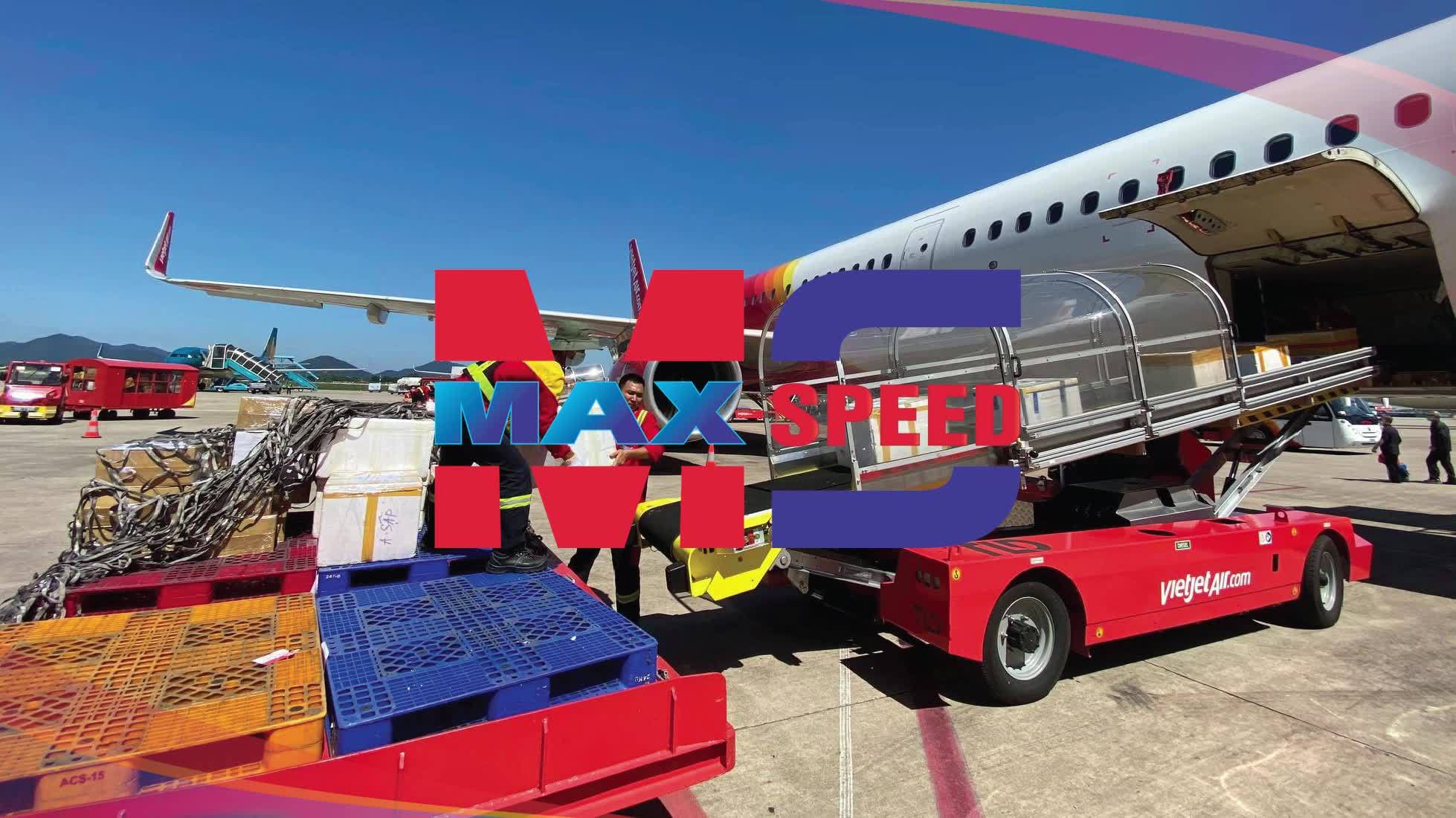MaxSpeed Cargo | Hanoi