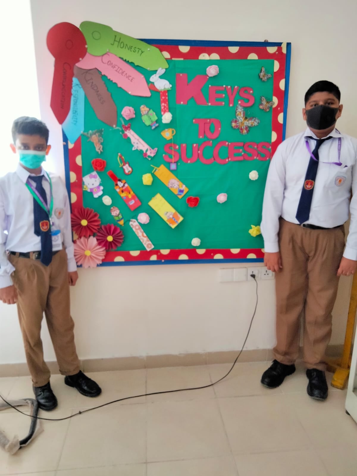 We are glad to have celebrated the... - HHS School System