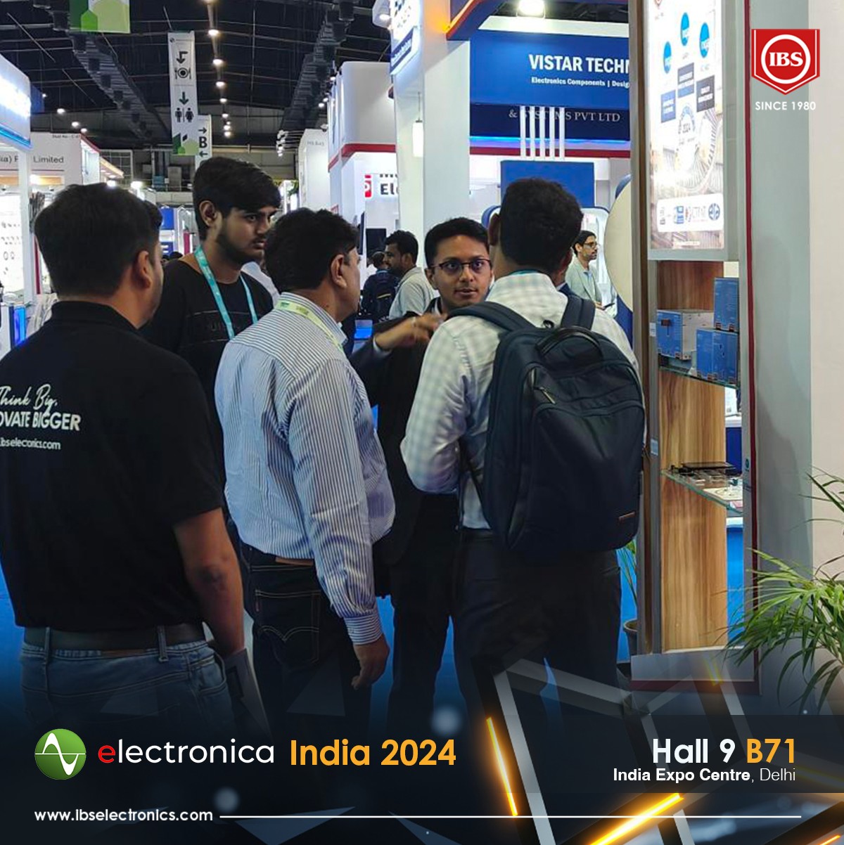 One IBS Electronics, Inc. - India | Bangalore