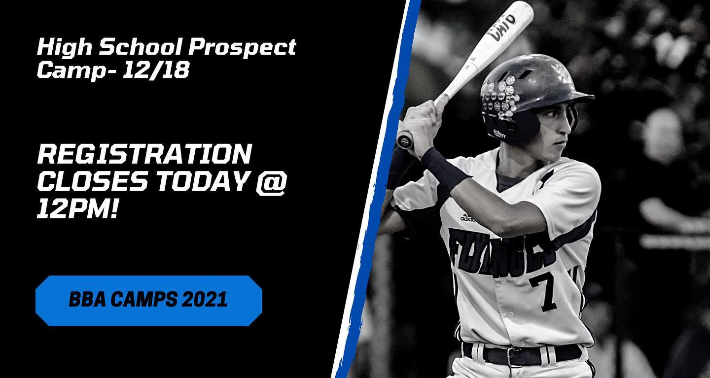 Billings Baseball Academy - We are having to close registration early ...