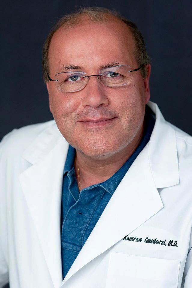 This patient had large varicose veins, throbbing legs, restless nights ...