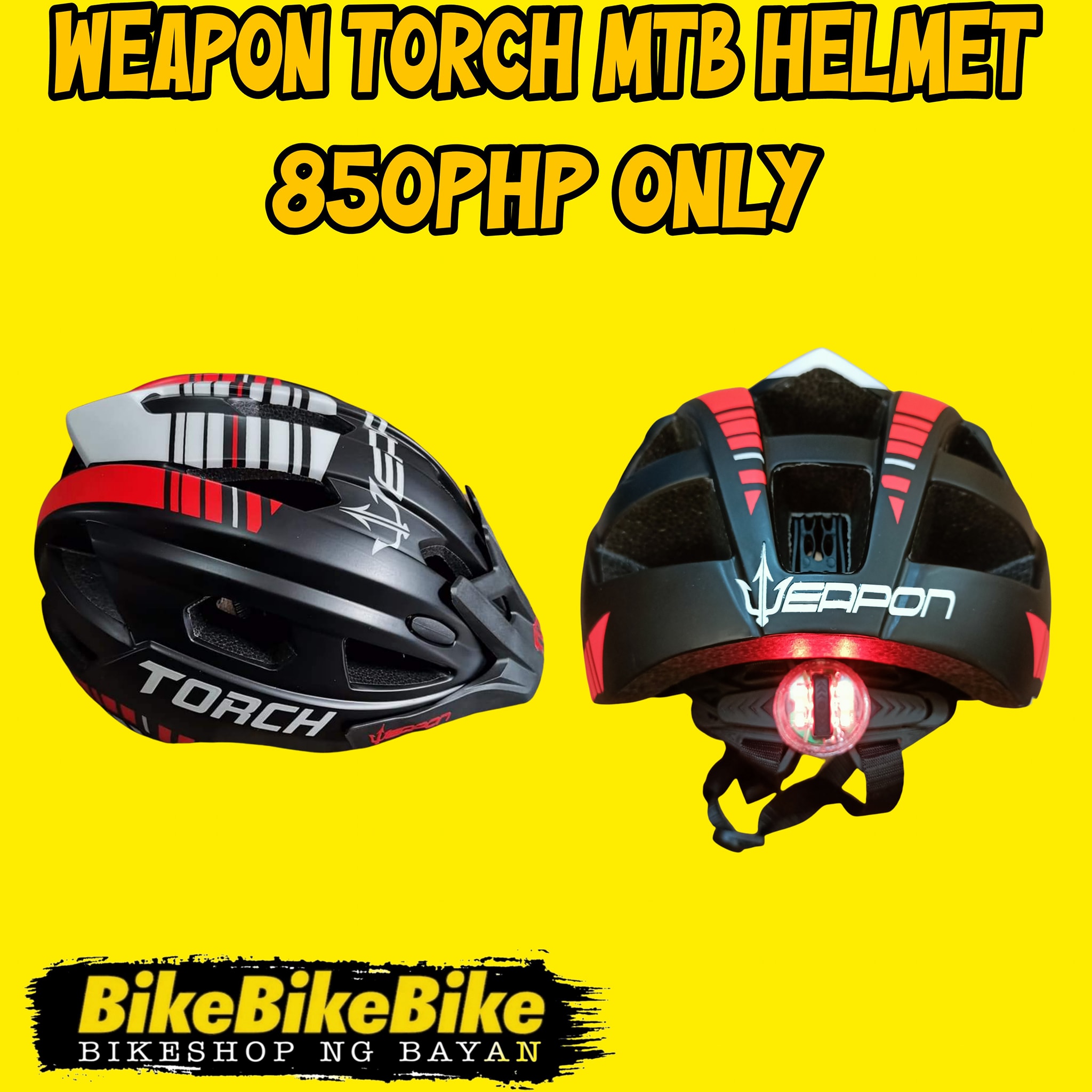 bike helmet philippines price VICTGOAL Bicycle MTB Rear LED Helmet with Magnetic Glasses Removable Adjustable Visor Bicycle Helmet for Men Women Large reinforced visor Activity/STOCK/LOW PRICE Bikeboy Bicycle Helmet