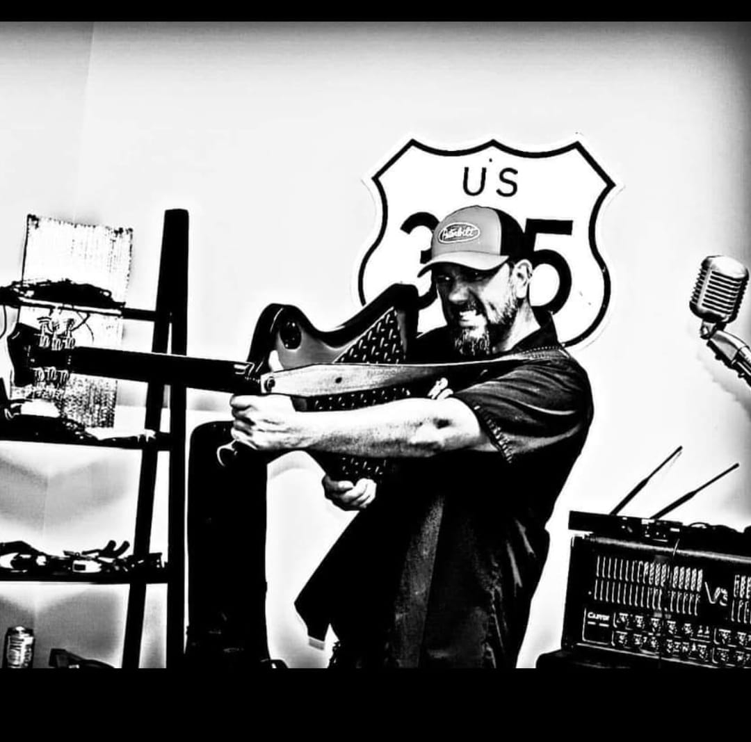 Damon Sanders Music Page