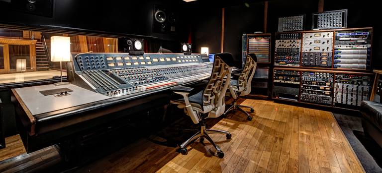 Unity Studio Racks