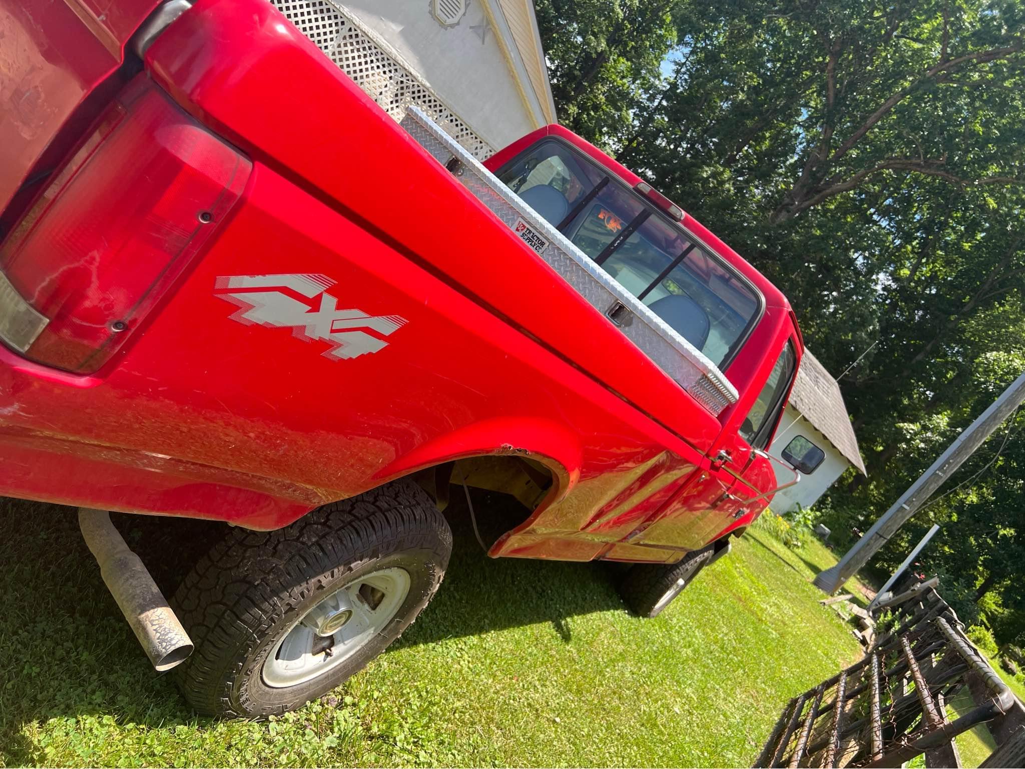 1995 f150 XL Cars & Trucks Bealeton, Virginia Facebook Marketplace