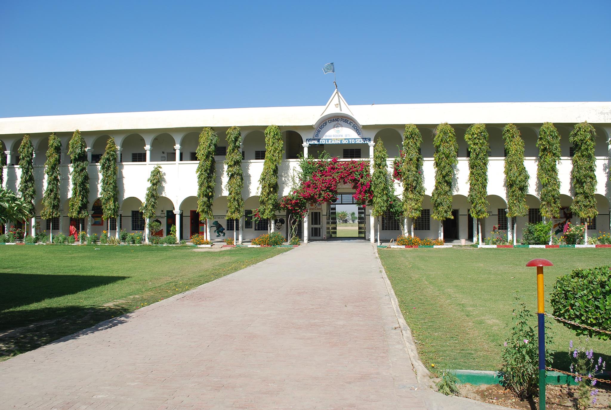 Bhai Roop Chand... - Bhai Roop Chand Sr. Sec. Public School