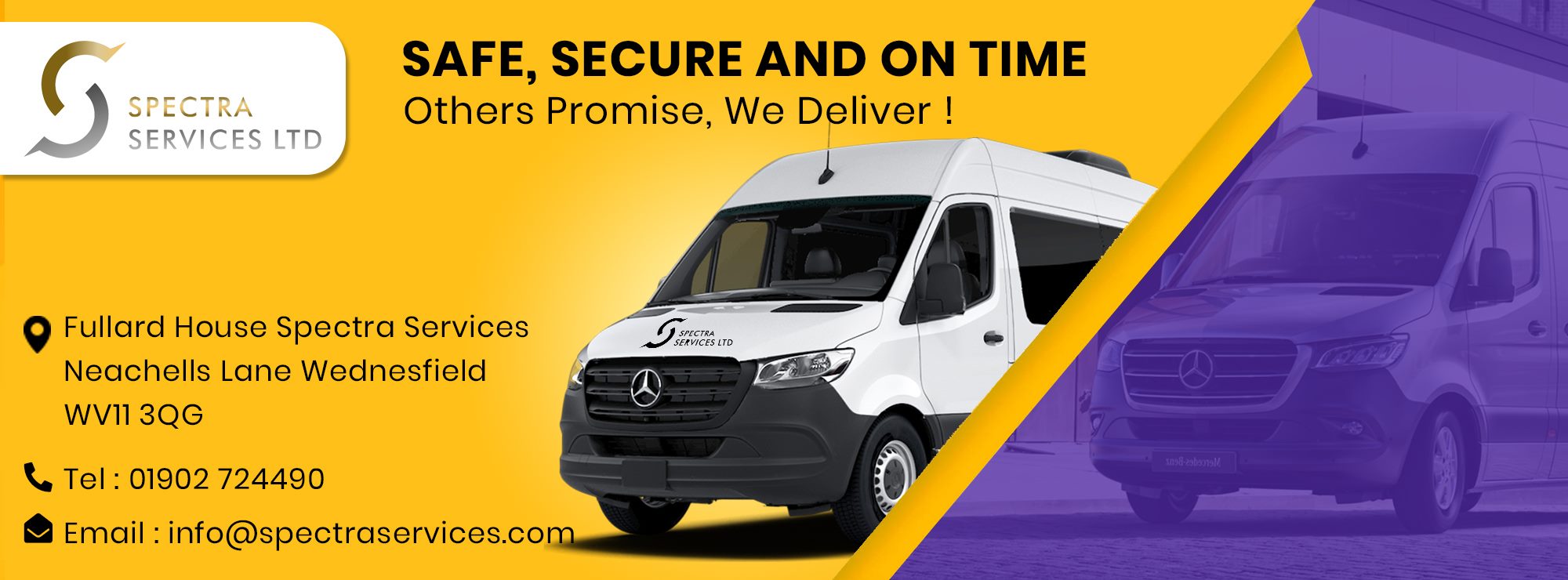 Spectra Services Ltd | Wolverhampton