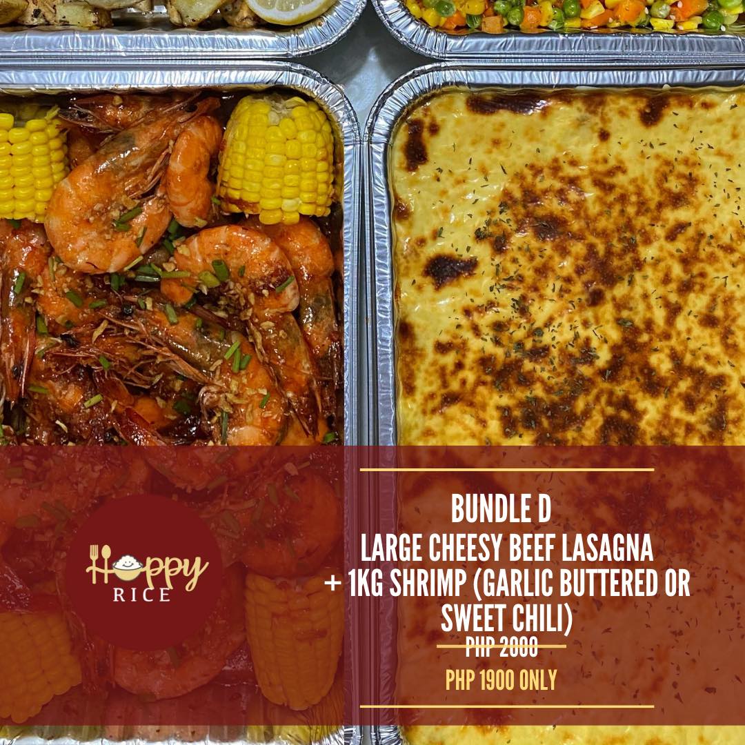 Happy Rice | Pasig