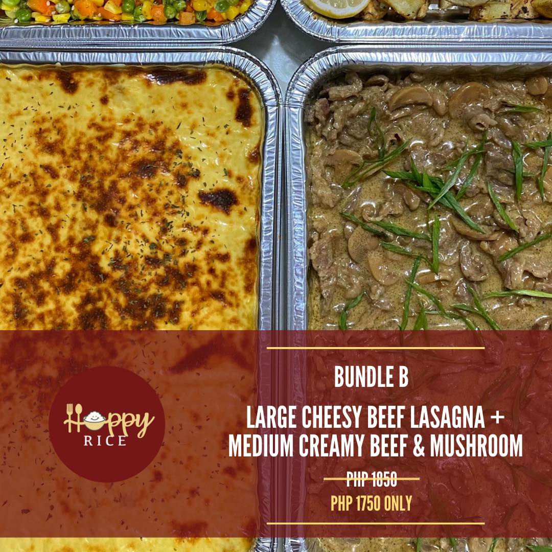 Happy Rice | Pasig