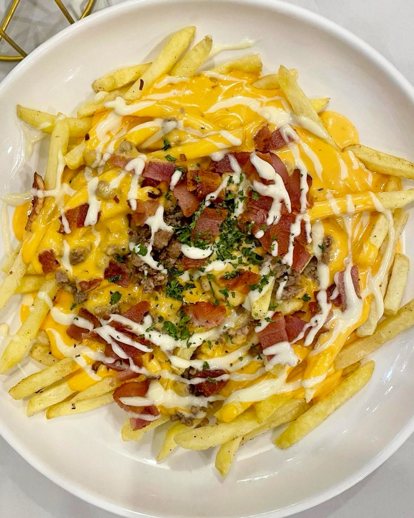 Long - Ready for Overload Fries Tuesday🍟? Tag your fries-loving buddies ...