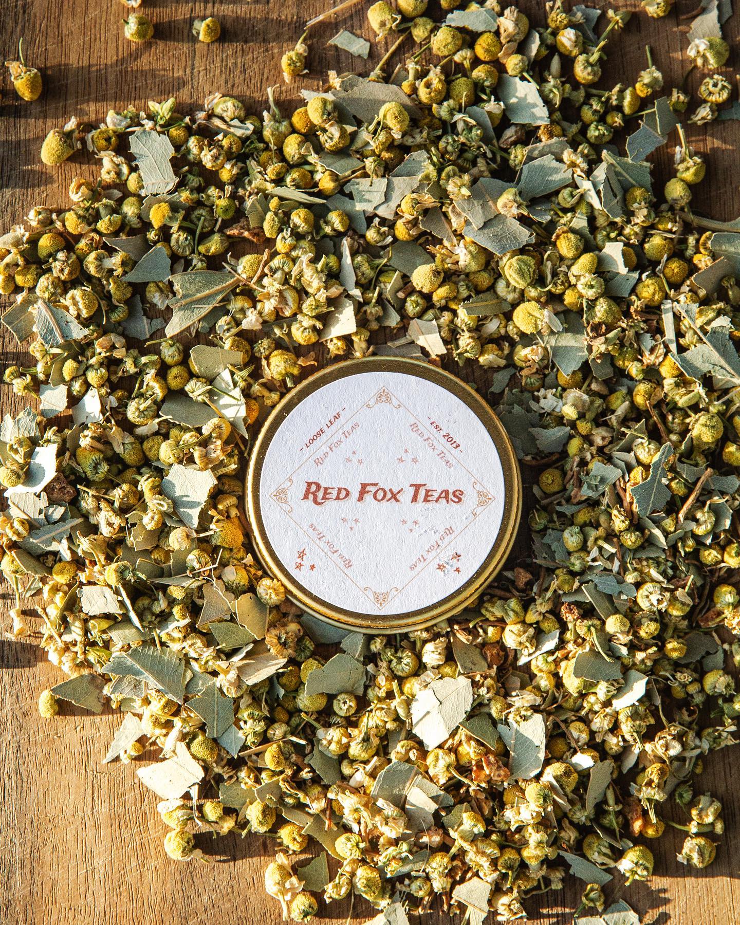 Red Fox House of Teas