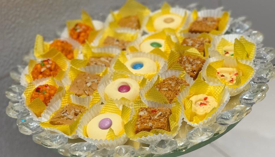 Lovely Mithai