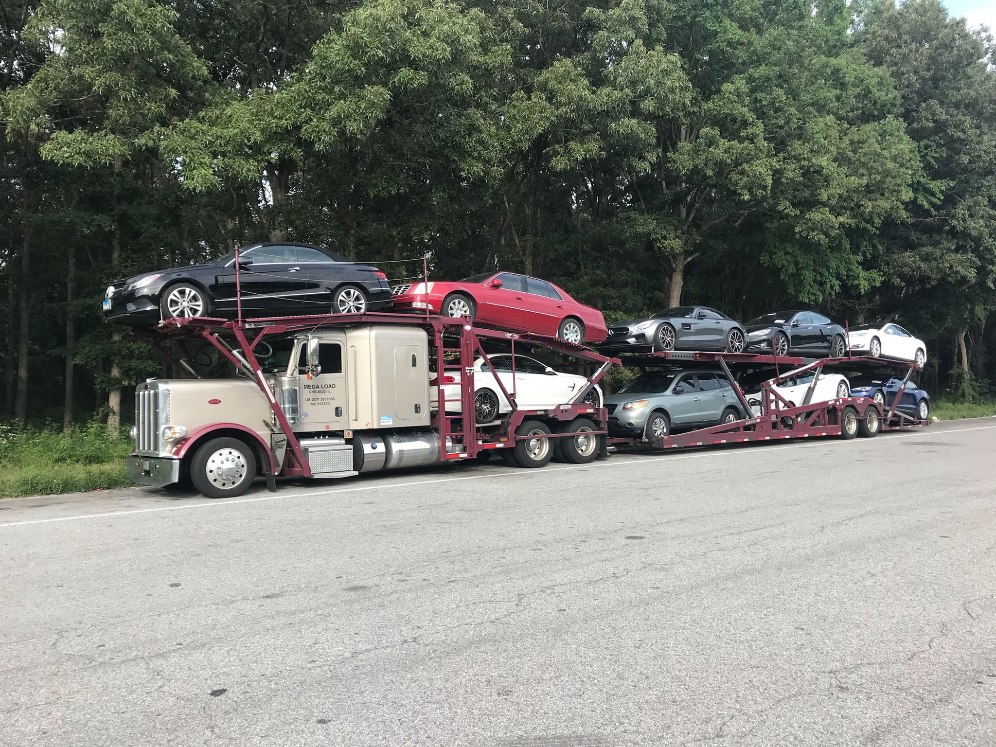 Mega Load, Inc. - Mega Load, Inc. updated their cover photo.