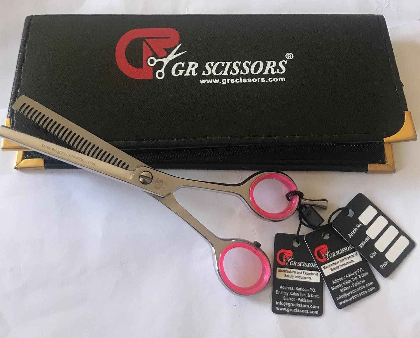 GR Scissors | Sialkot