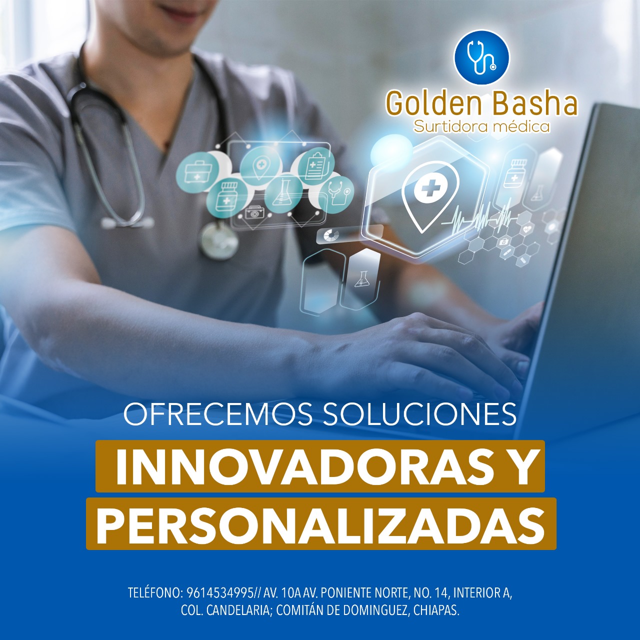 Golden Basha