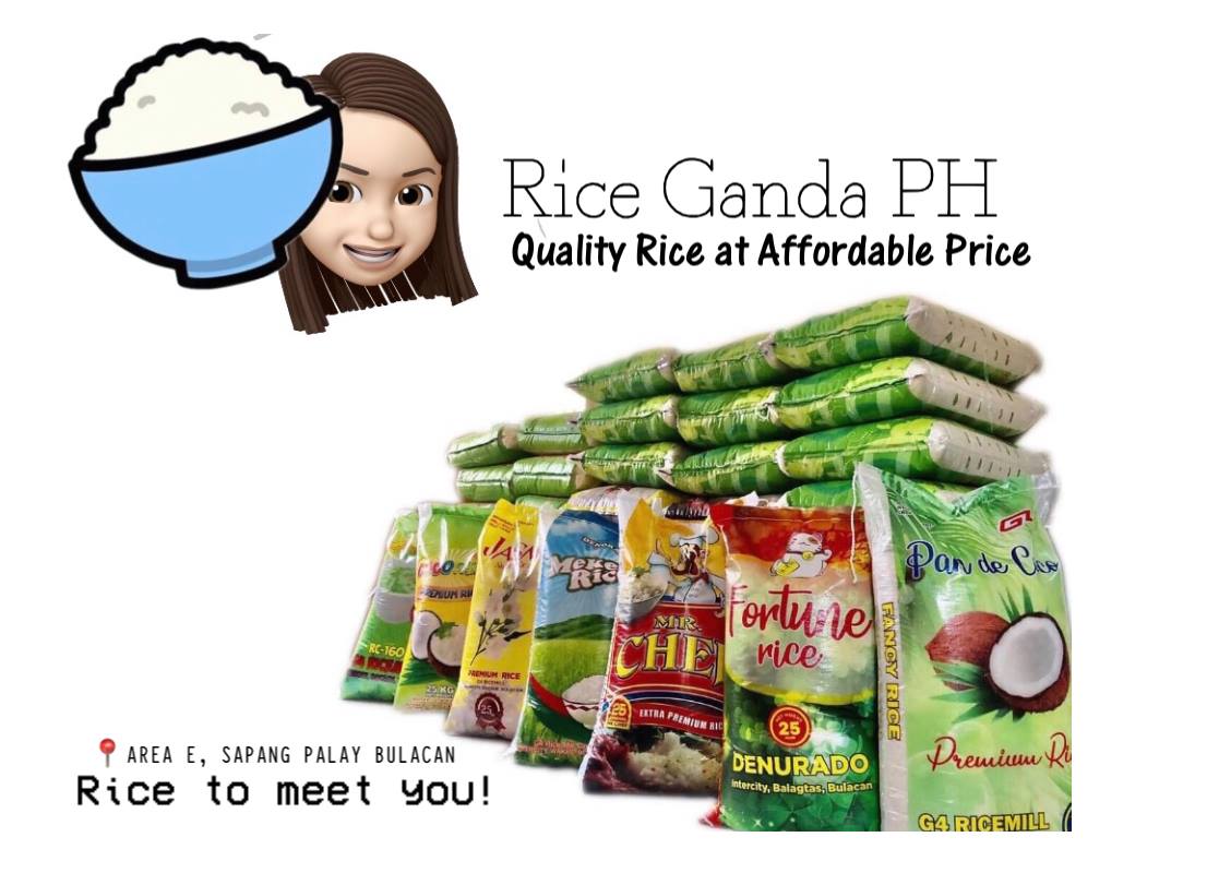 Rice Ganda PH and Bills Payment | San Jose del Monte