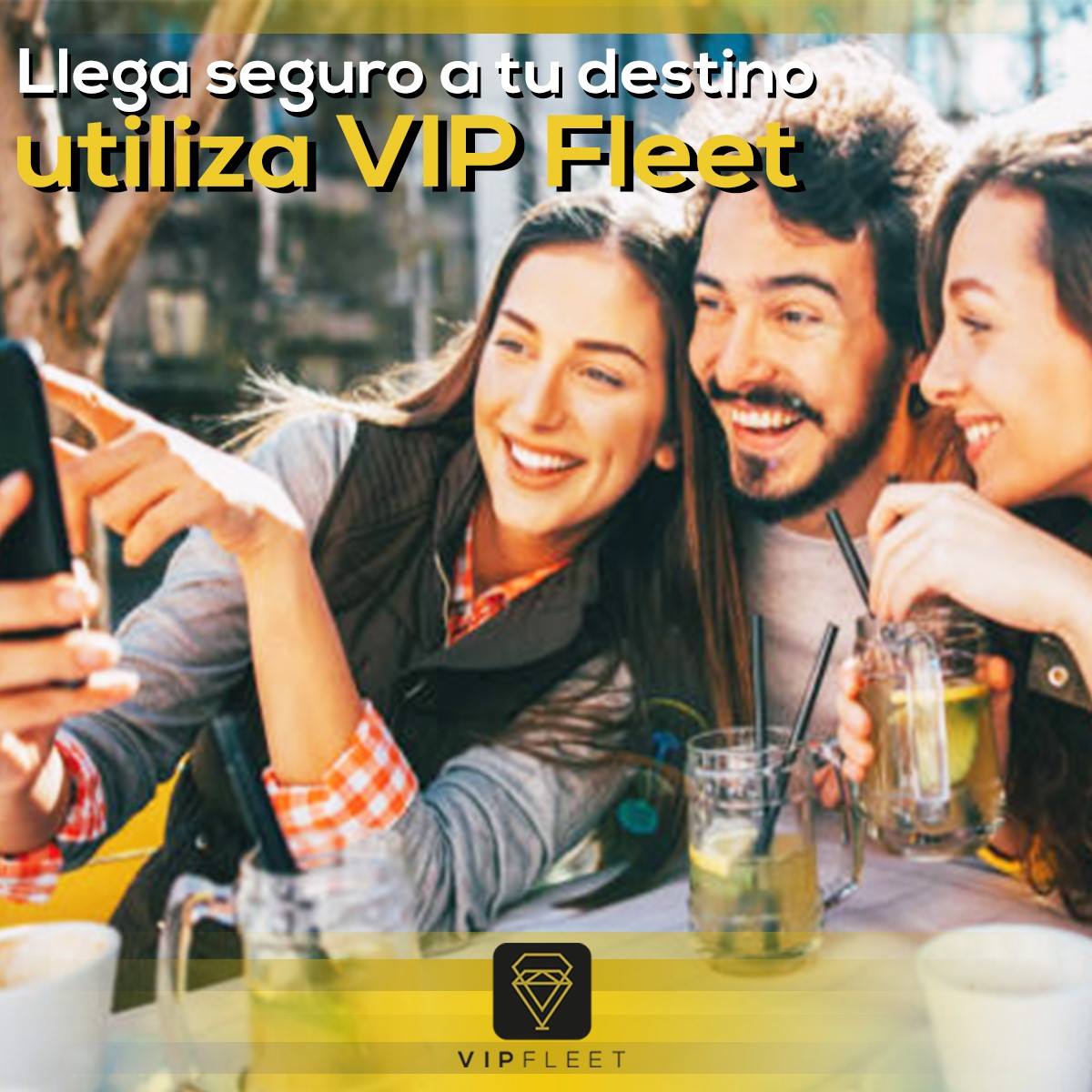 Vip - Viaja tranquilo con nuestro monitoreo constante, VIP Fleet te ...