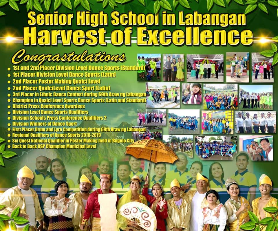 SHS in Labangan | Labangan