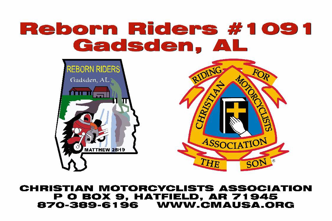 B... - Blessed Riders CMA Christian Motorcyclists Association