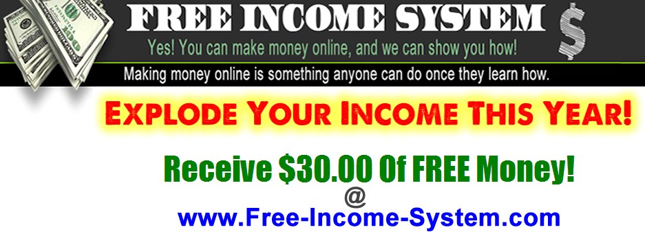 Free Income System