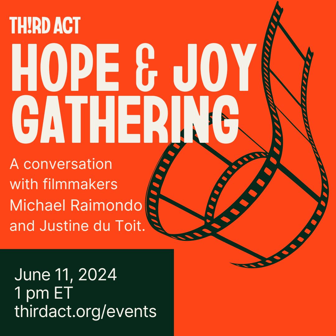 Third - 🎥 Join us on June 11 for a conversation with Justine du Toit ...