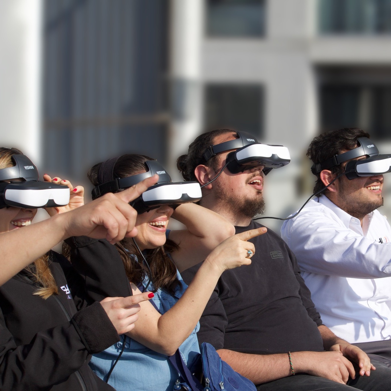 The Condor Vision | Tijuana